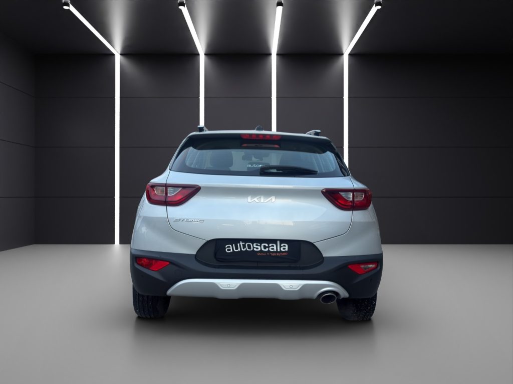KIA Stonic 1.2 ECO GPL Style - 4