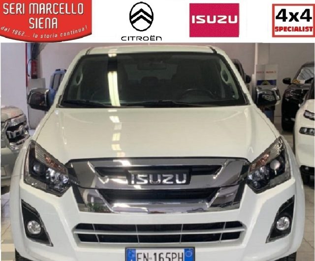 ISUZU D-Max 1.9 Crew Cab Supernova 4WD Clima 