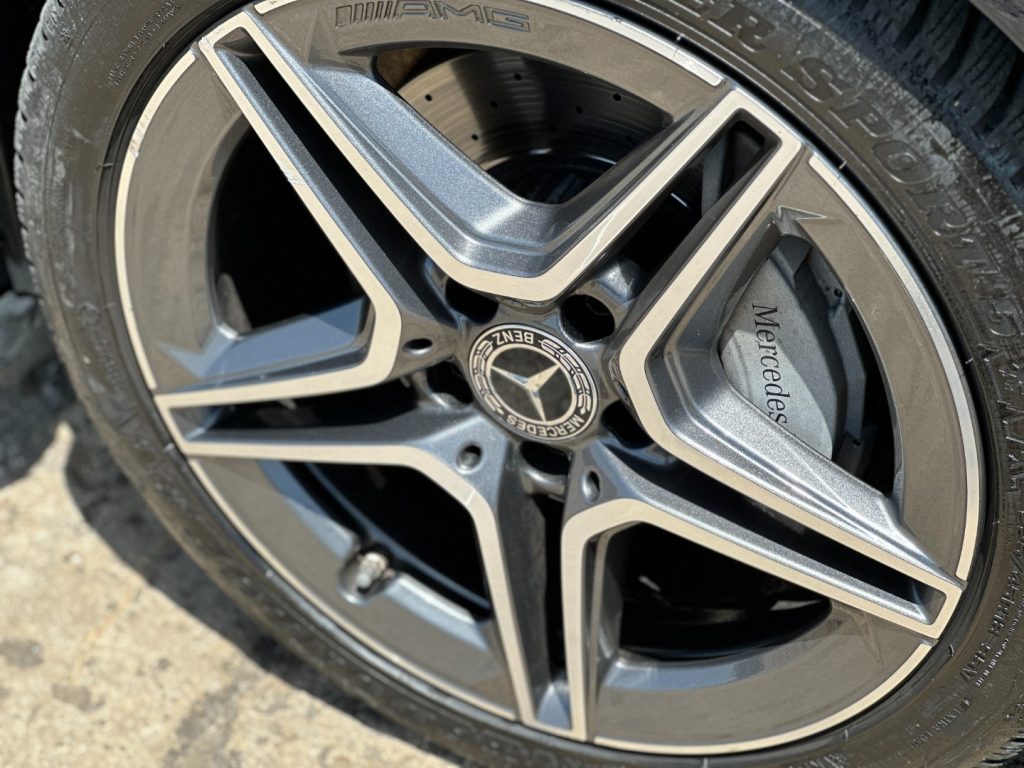 MERCEDES-BENZ C 220 d Cabrio Premium AMG - 1 prop./ FULL - 30