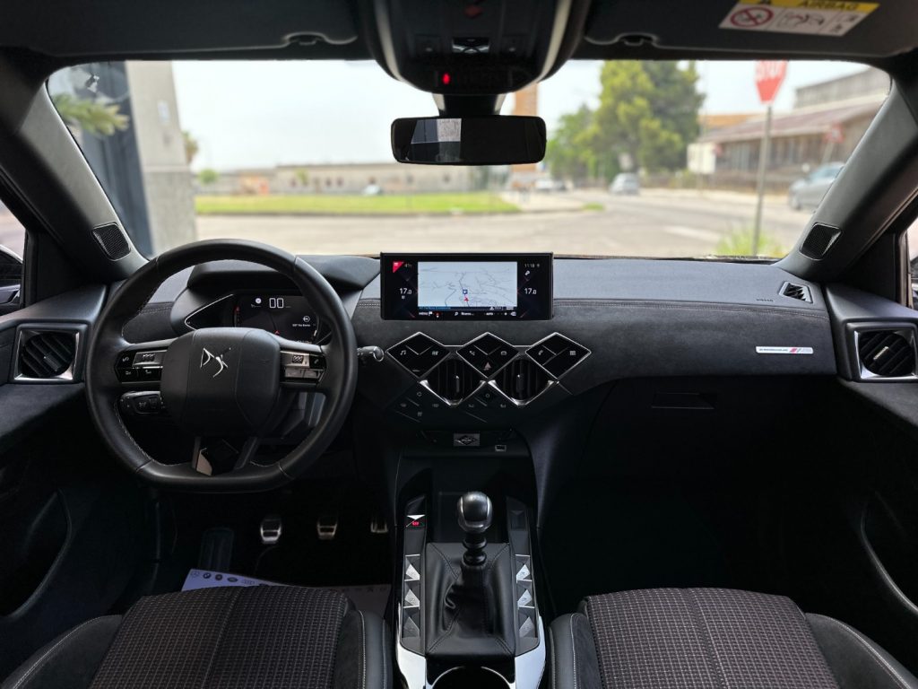 DS AUTOMOBILES DS 3 Crossback BlueHDi Performance Line (LED/Navi/APP/1prop) - 7
