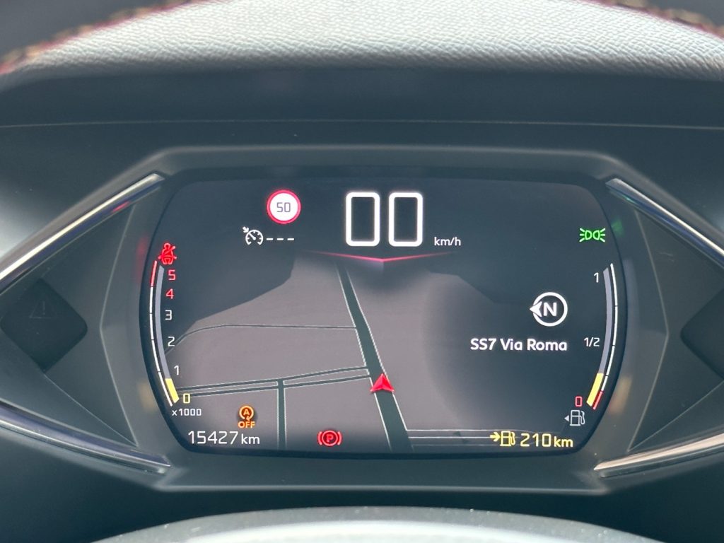 DS AUTOMOBILES DS 3 Crossback BlueHDi Performance Line (LED/Navi/APP/1prop) - 21