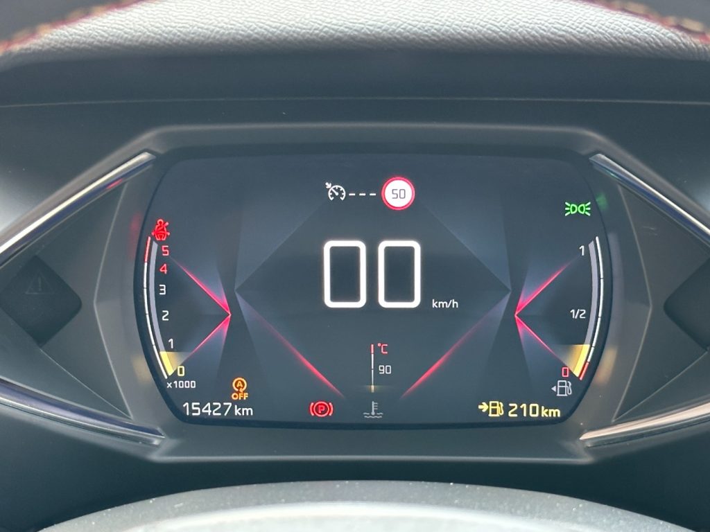 DS AUTOMOBILES DS 3 Crossback BlueHDi Performance Line (LED/Navi/APP/1prop) - 22