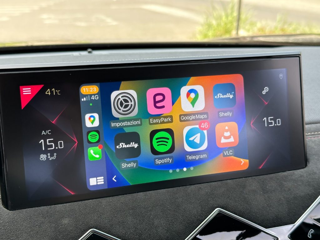 DS AUTOMOBILES DS 3 Crossback BlueHDi Performance Line (LED/Navi/APP/1prop) - 9