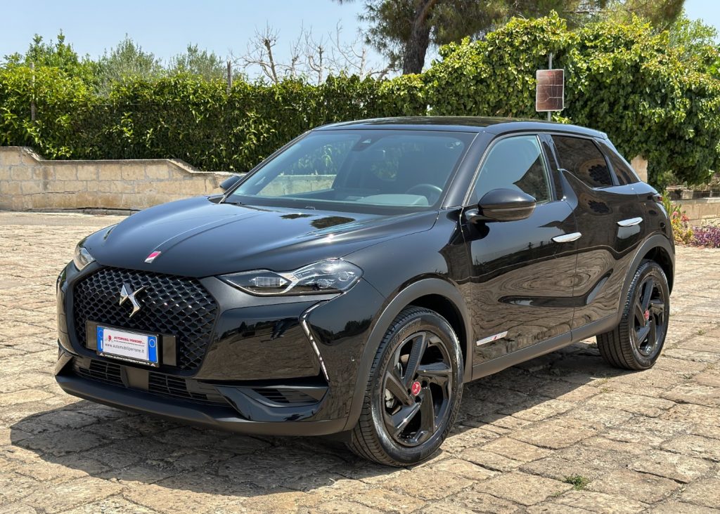 DS AUTOMOBILES DS 3 Crossback BlueHDi Performance Line (LED/Navi/APP/1prop) - 4