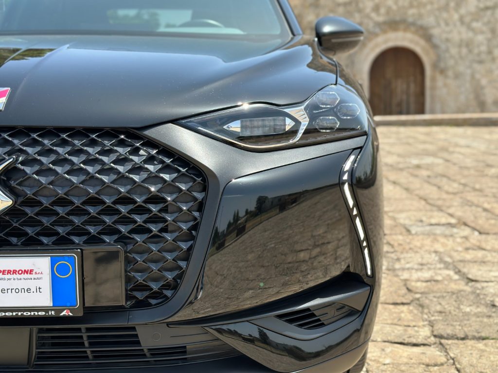 DS AUTOMOBILES DS 3 Crossback BlueHDi Performance Line (LED/Navi/APP/1prop) - 31