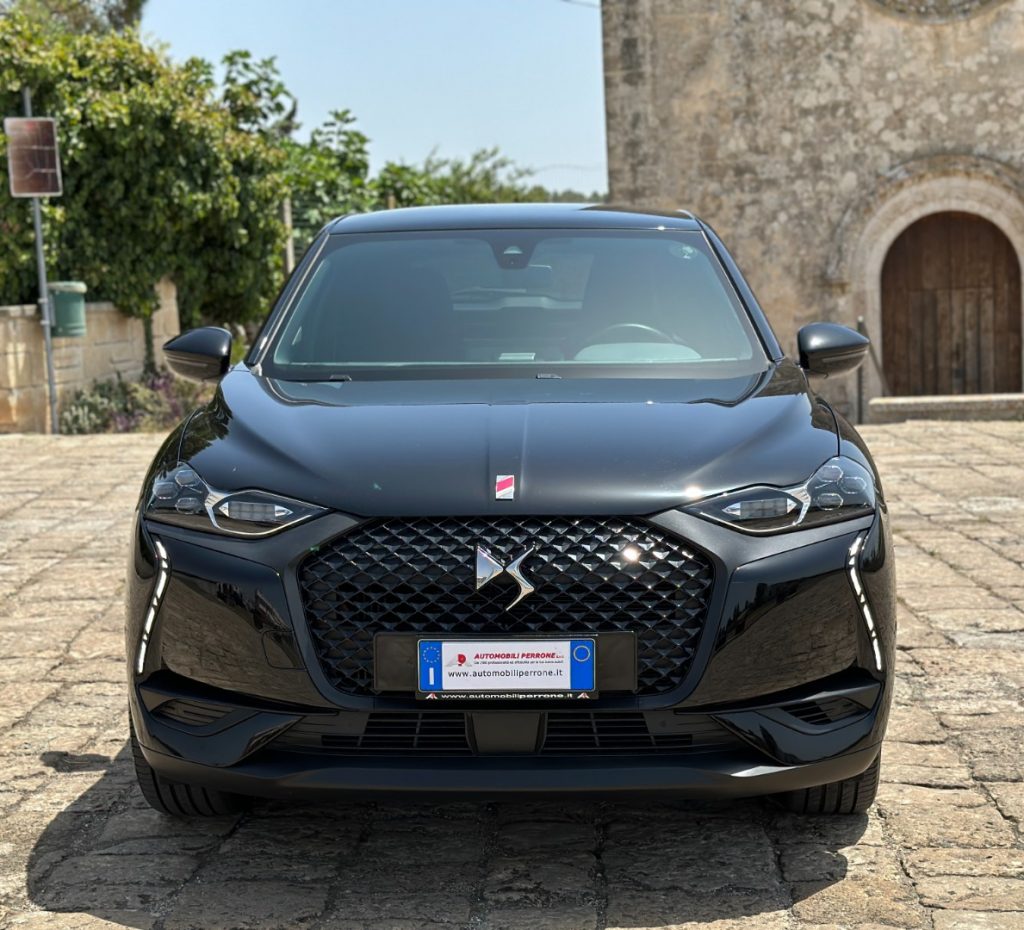 DS AUTOMOBILES DS 3 Crossback BlueHDi Performance Line (LED/Navi/APP/1prop) - 15