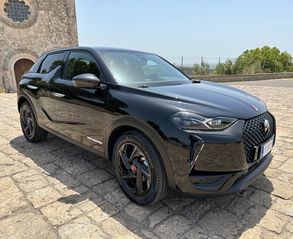 DS AUTOMOBILES DS 3 Crossback BlueHDi Performance Line (LED/Navi/APP/1prop) - 16