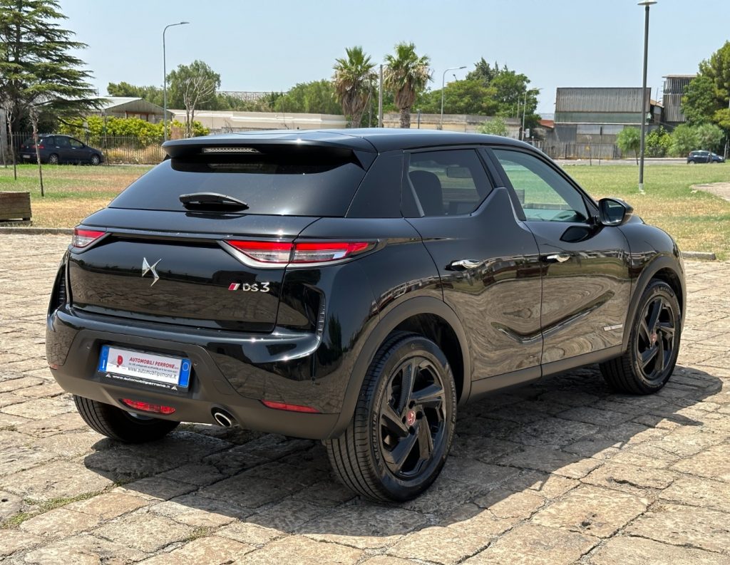 DS AUTOMOBILES DS 3 Crossback BlueHDi Performance Line (LED/Navi/APP/1prop) - 12