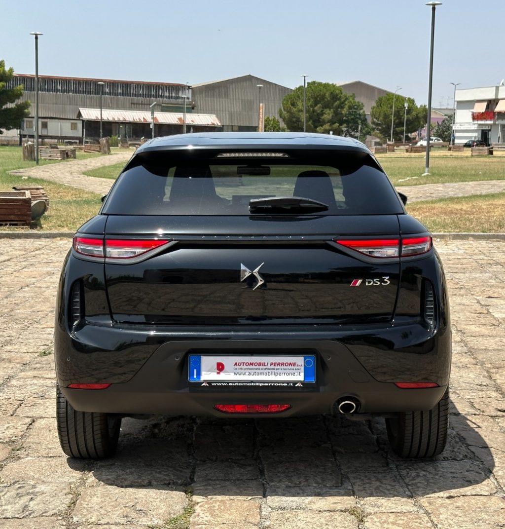 DS AUTOMOBILES DS 3 Crossback BlueHDi Performance Line (LED/Navi/APP/1prop) - 13