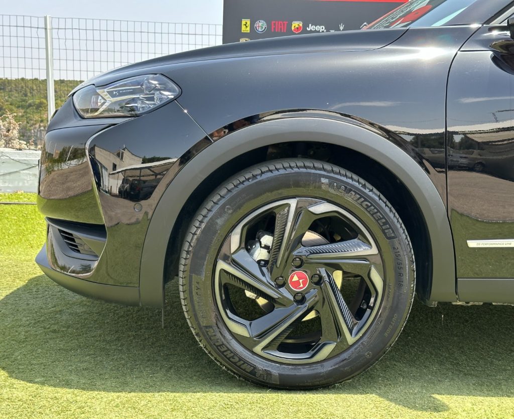 DS AUTOMOBILES DS 3 Crossback BlueHDi Performance Line (LED/Navi/APP/1prop) - 33