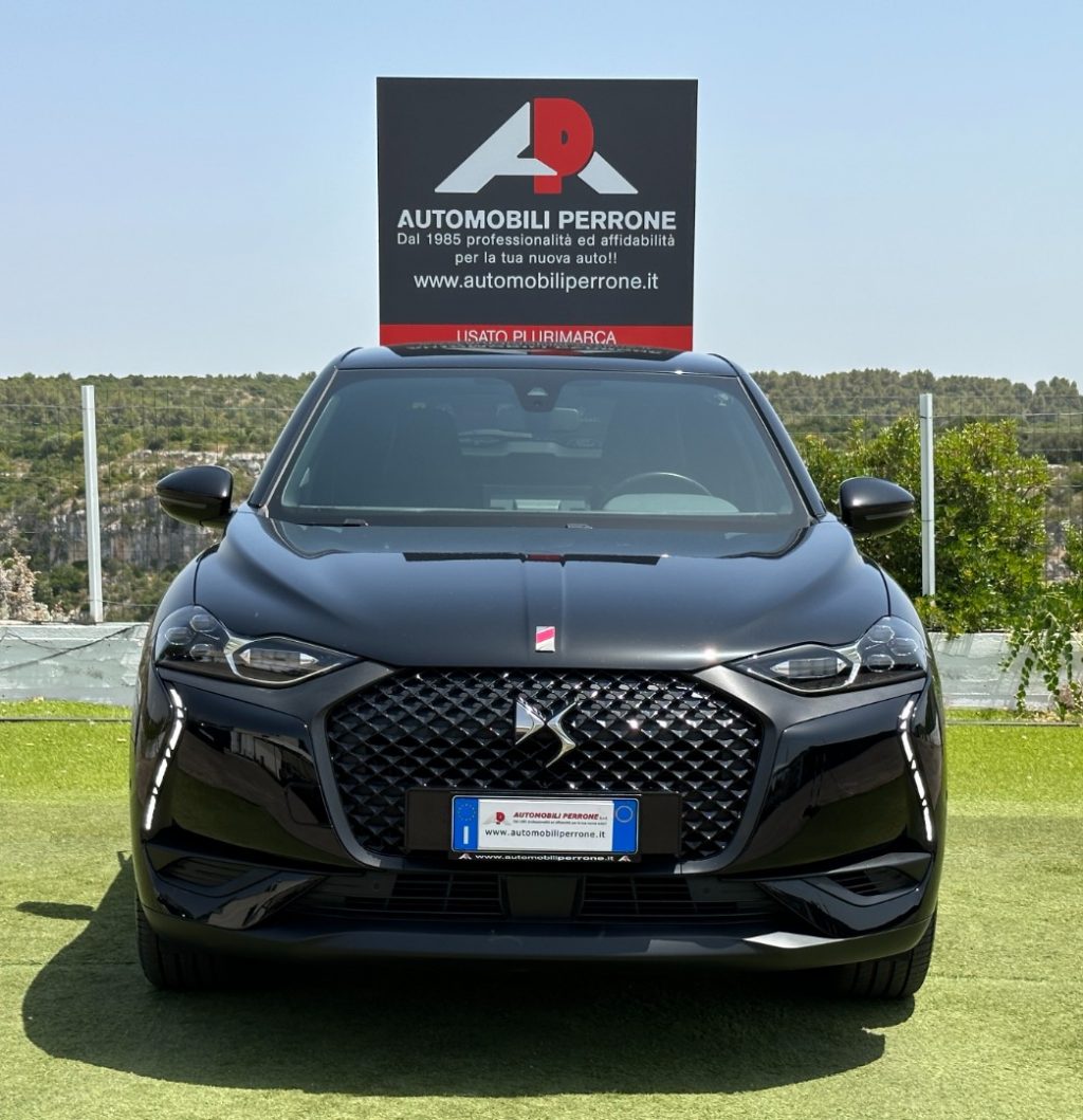 DS AUTOMOBILES DS 3 Crossback BlueHDi Performance Line (LED/Navi/APP/1prop) - 2