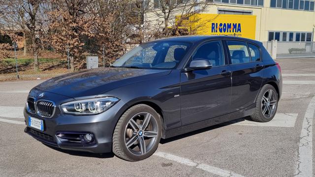 BMW 118 d 5p Sport Aut. 