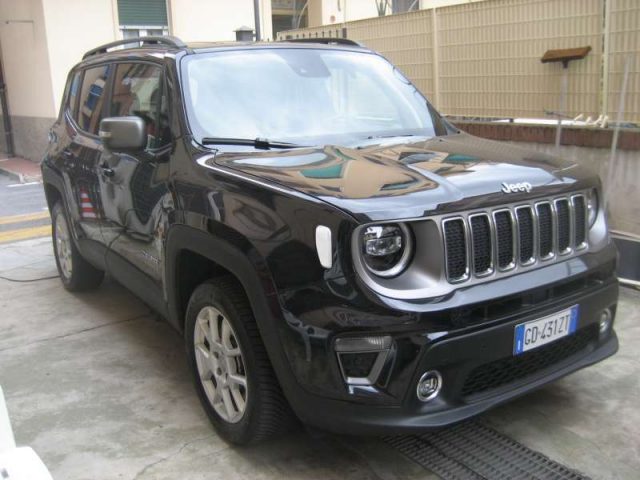 JEEP Renegade 1.3 T4 190CV PHEV 4XE AT6 LIMITED 