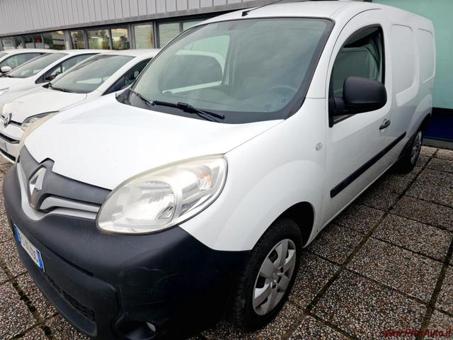 RENAULT Kangoo Bianco pastello