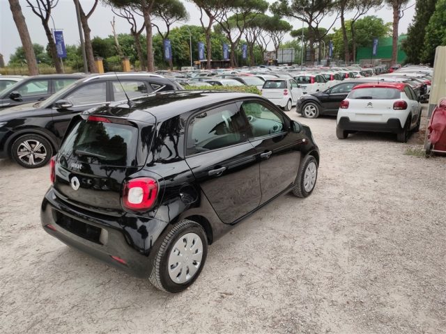 SMART ForFour 70 1.0 YOUNGSTER CLIMA.CRUISE,BLUETOOTH .. 