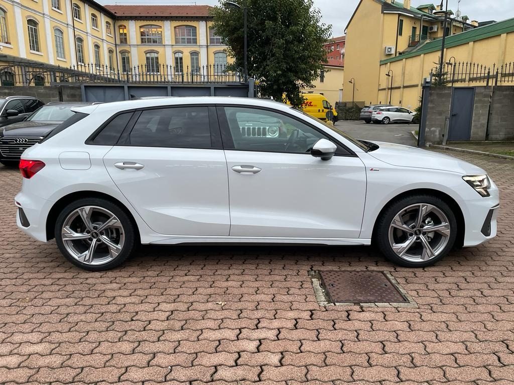 audi a3 km 0