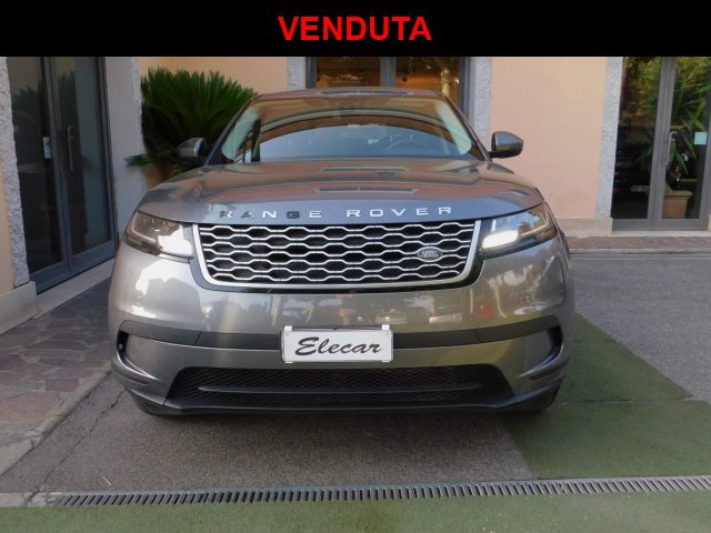 LAND ROVER Range Rover Velar 2.0D I4 180 CV MOTORE IN GARANZIA 