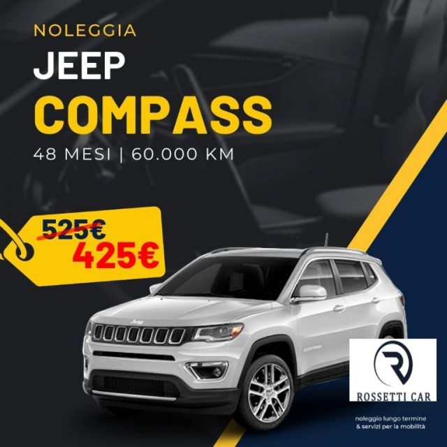JEEP Compass 1.6 Multijet II 2WD Limited 