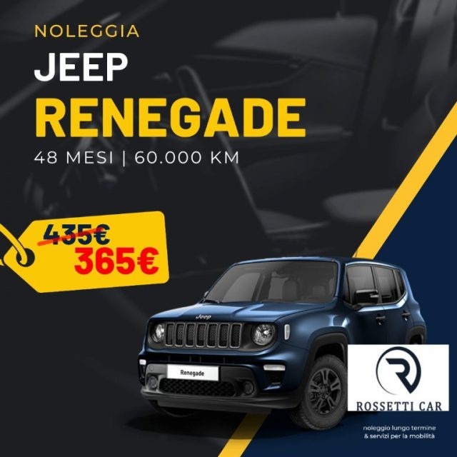 JEEP Renegade 1.6 Mjt 130 CV Limited 