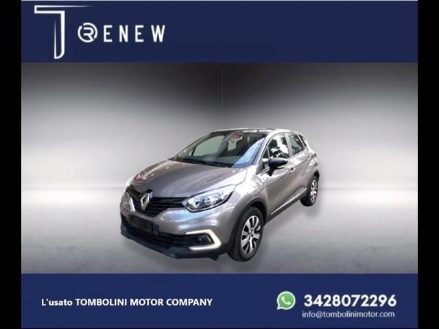 RENAULT Captur 1.5 dCi Energy 110cv Zen 