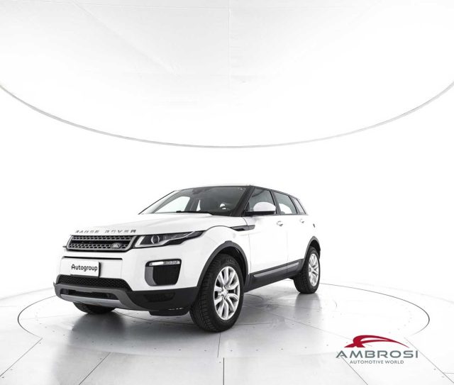 LAND ROVER Range Rover Evoque 2.0 TD4 150 CV 5p. SE 