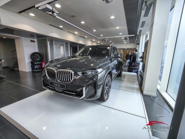 BMW X5 xDrive30d Innovation Comfort Plus package 