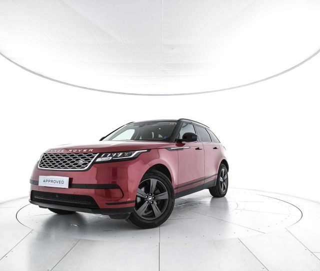 LAND ROVER Range Rover Velar 2.0D I4 180 CV R-Dynamic 