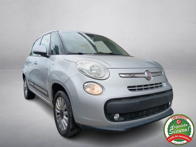FIAT 500L Grigio metallizzato