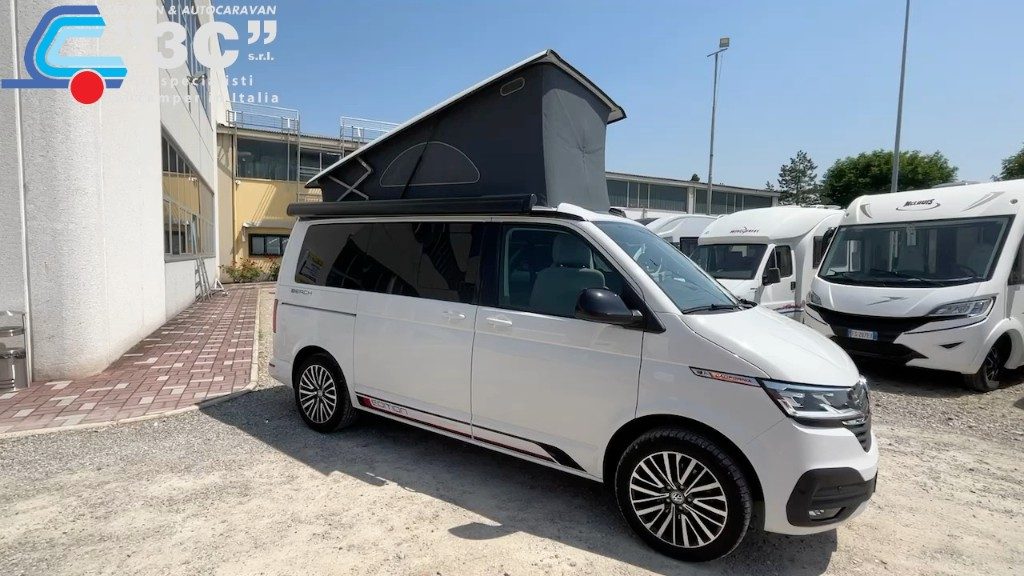 Camper puro - Van, Volkswagen