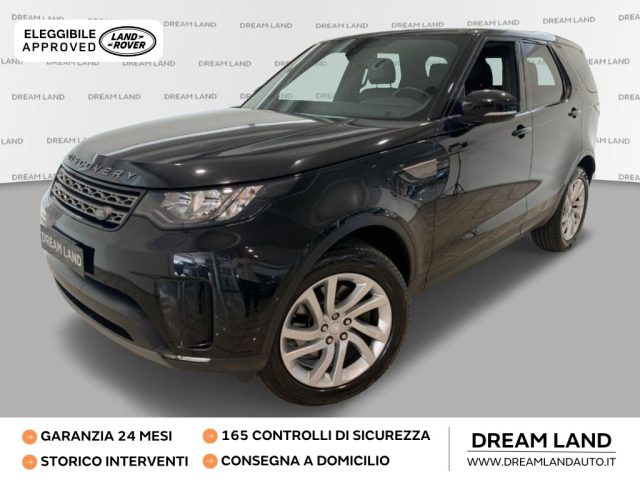 LAND ROVER Discovery 2.0 TD4 180 CV SE Cerchi20 