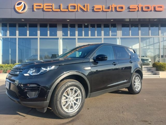 LAND ROVER Discovery Sport 2.0 TD4 150 CV Pure 4X4 C.AUTOMATICO 