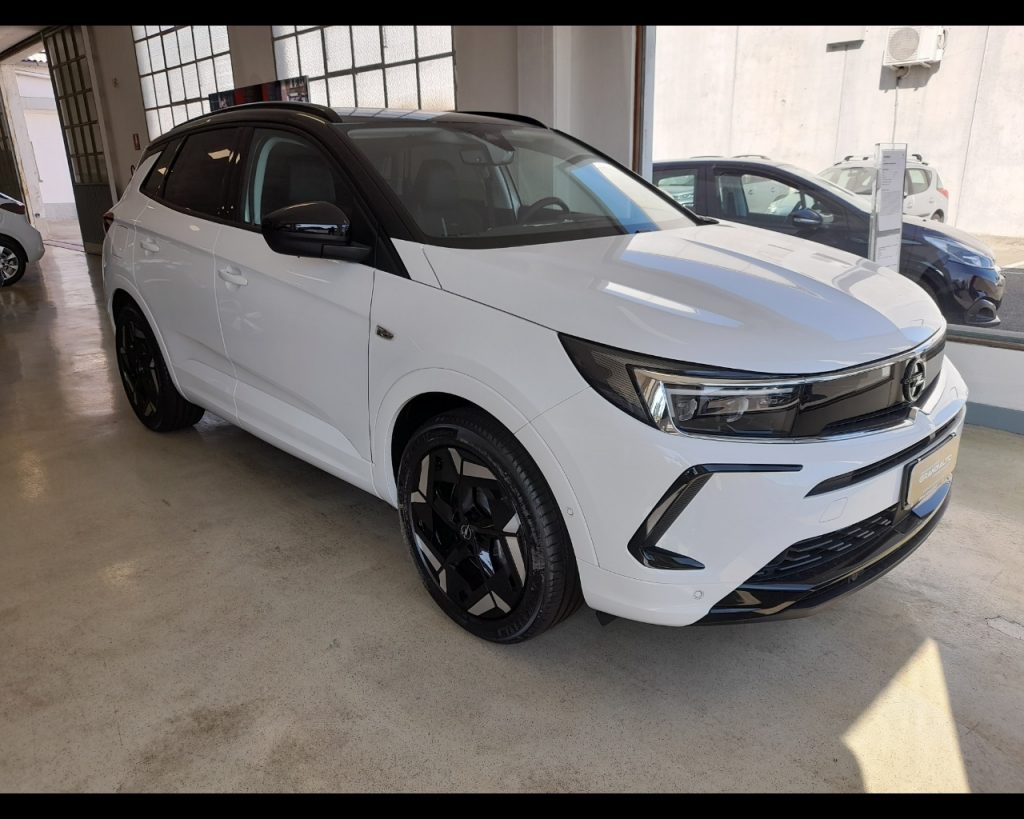OPEL Grandland 1.6 phev GSe awd 300cv auto - 2