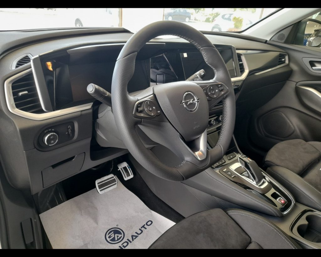 OPEL Grandland 1.6 phev GSe awd 300cv auto - 8