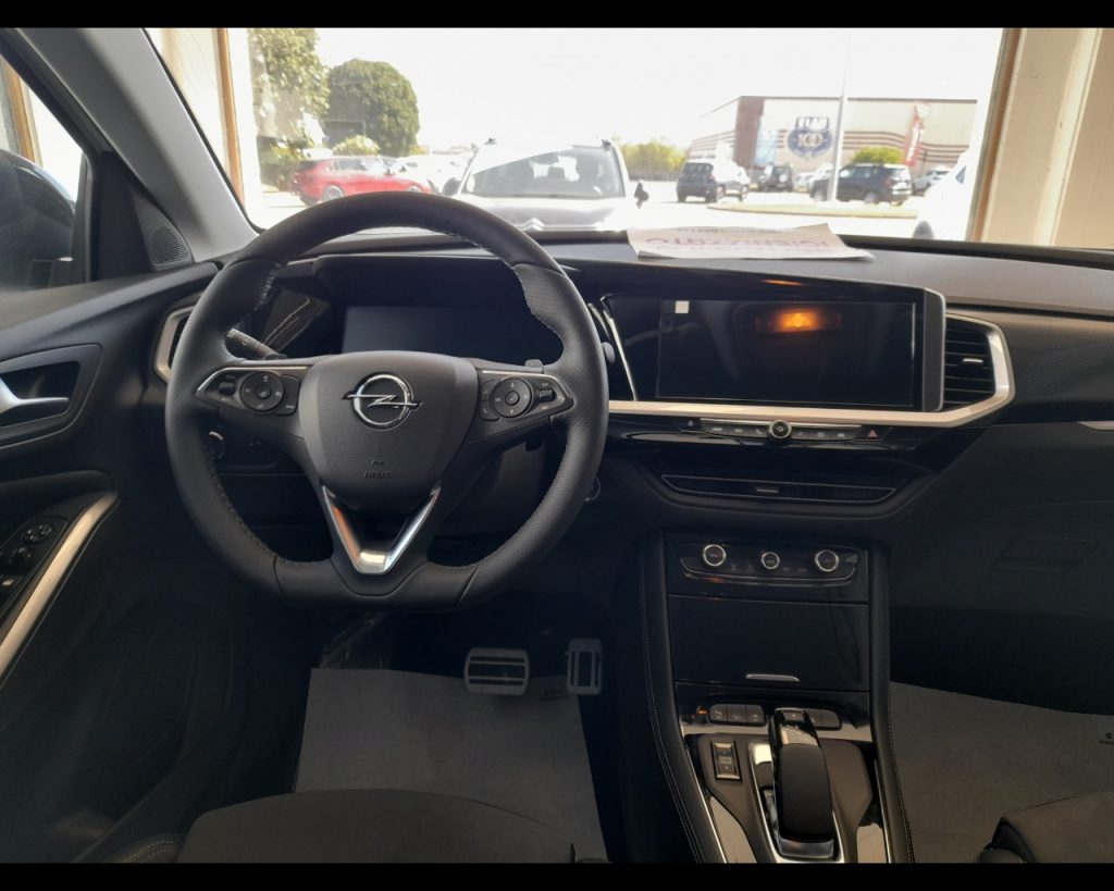 OPEL Grandland 1.6 phev GSe awd 300cv auto - 9