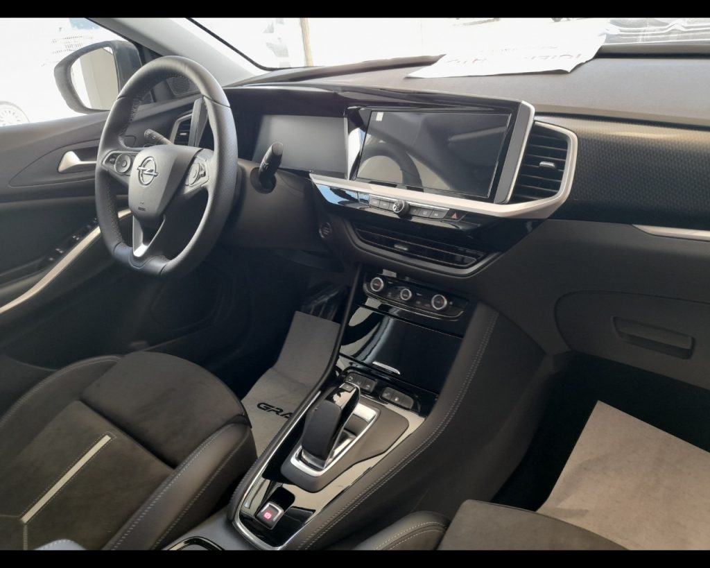 OPEL Grandland 1.6 phev GSe awd 300cv auto - 14