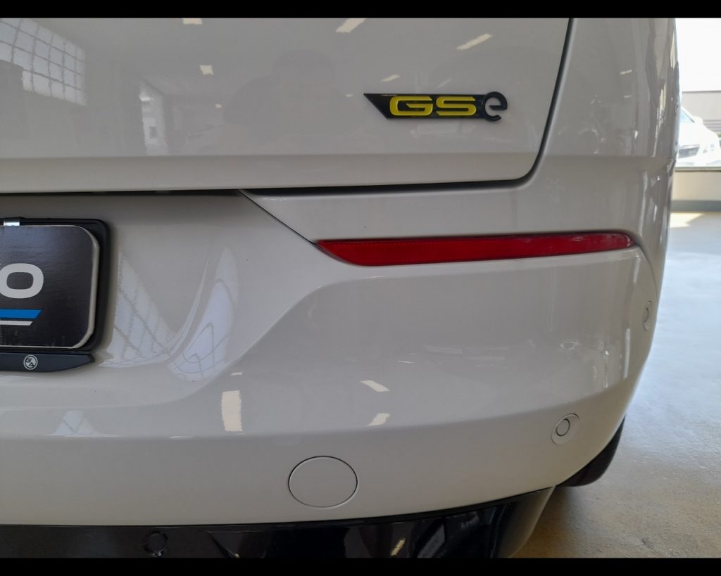 OPEL Grandland 1.6 phev GSe awd 300cv auto - 15