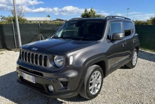 JEEP Renegade 1.5 Turbo T4 MHEV Limited Nuovo