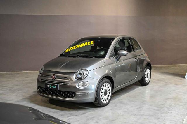 FIAT 500 1.2 69cv Lounge 