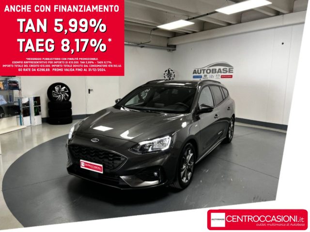 FORD Focus Antracite metallizzato