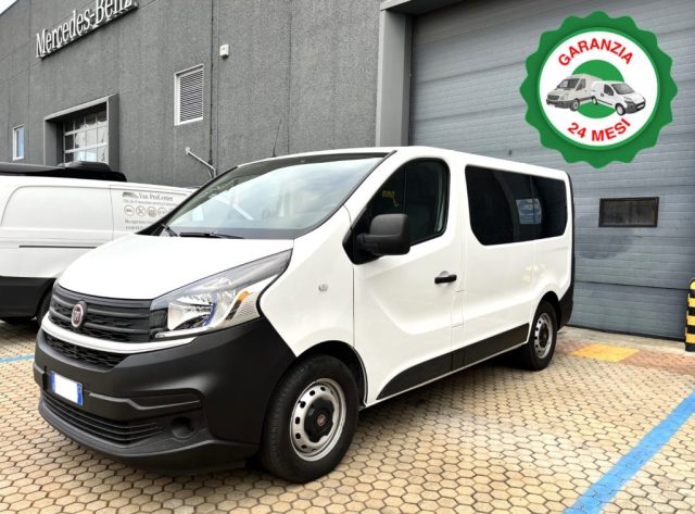 FIAT Talento Bianco pastello