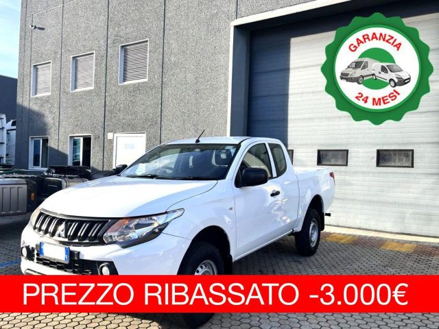 MITSUBISHI L200 Bianco pastello