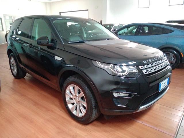 LAND ROVER Discovery Sport 2.0 TD4 180 CV HSE AWD Automatica 