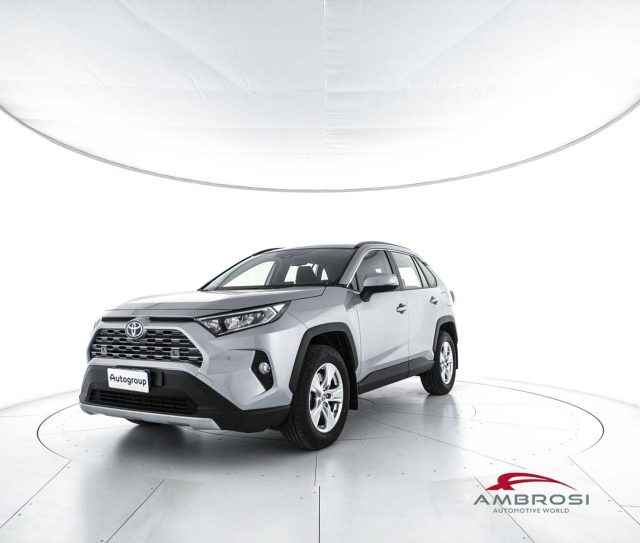 TOYOTA Other RAV4 HV (218CV) E-CVT 2WD Active 