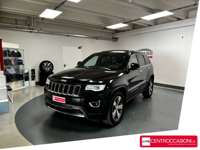 JEEP Grand Cherokee Nero metallizzato