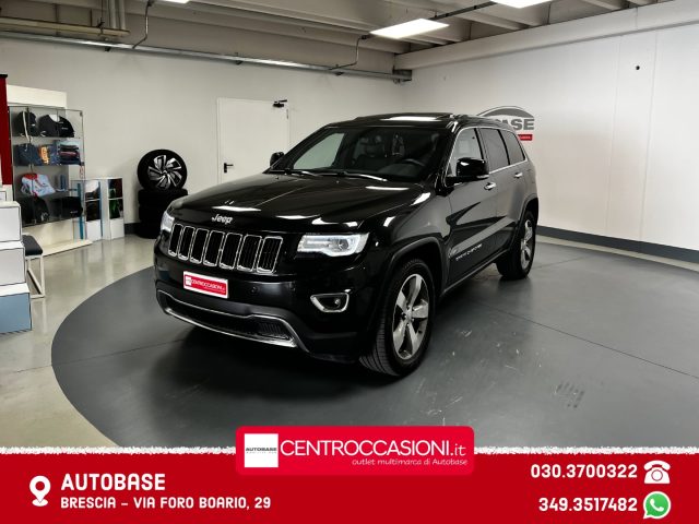 JEEP Grand Cherokee Nero metallizzato