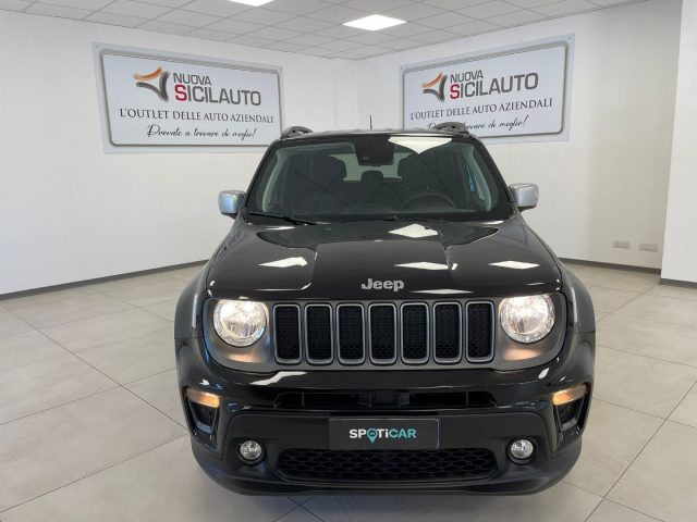 JEEP Renegade 1.5 Turbo T4 MHEV Limited Usato