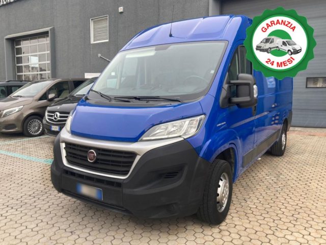 FIAT Ducato Blu pastello