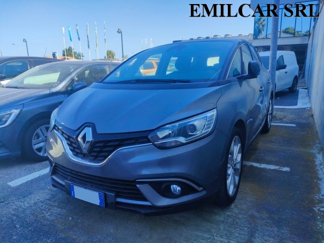 RENAULT Scenic Scénic Blue dCi 120 CV Sport Edition 
