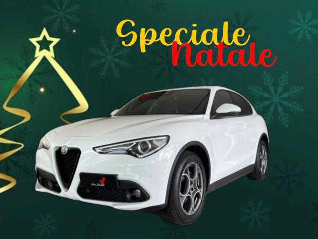 ALFA ROMEO Stelvio Bianco pastello