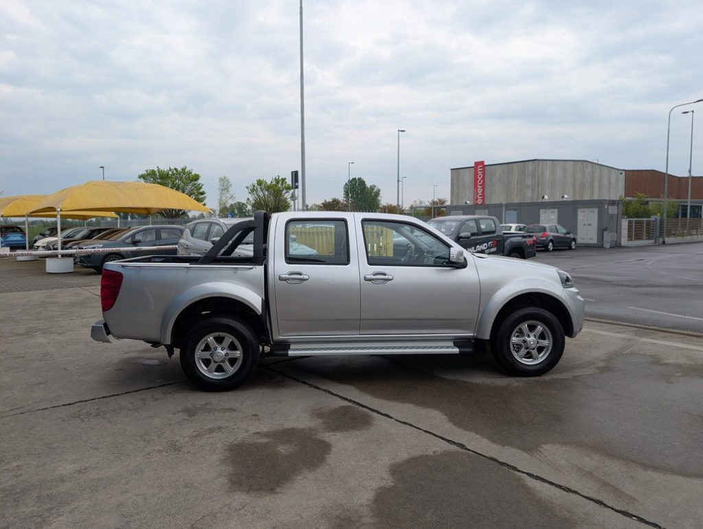 GREAT WALL Steed 2.4 Ecodual 4WD Premium ***KM 0 *** - 4